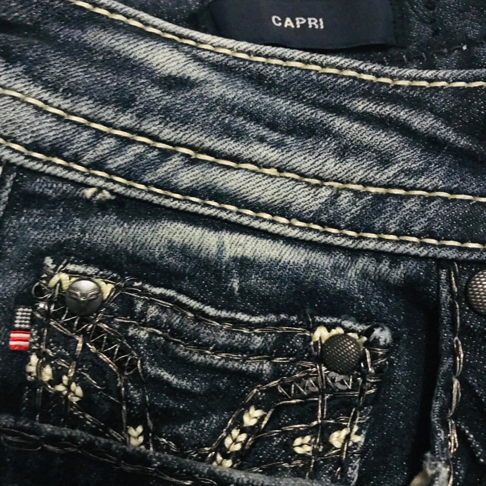 Vigoss Heritage Fit Capri - Picture 3 of 6